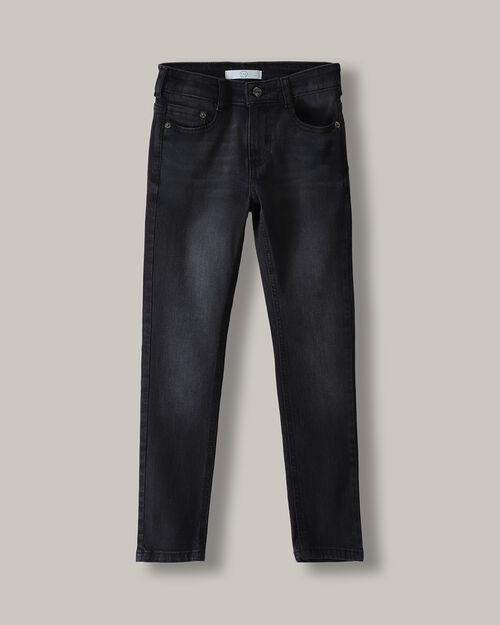 Jeans Skinny Negro